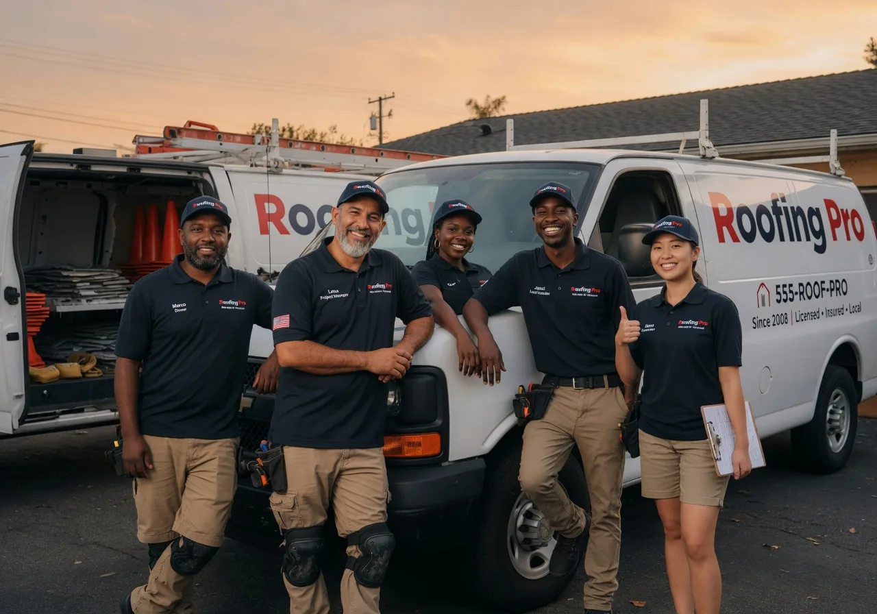 Roof Repair Near Me company in Marysville, IN